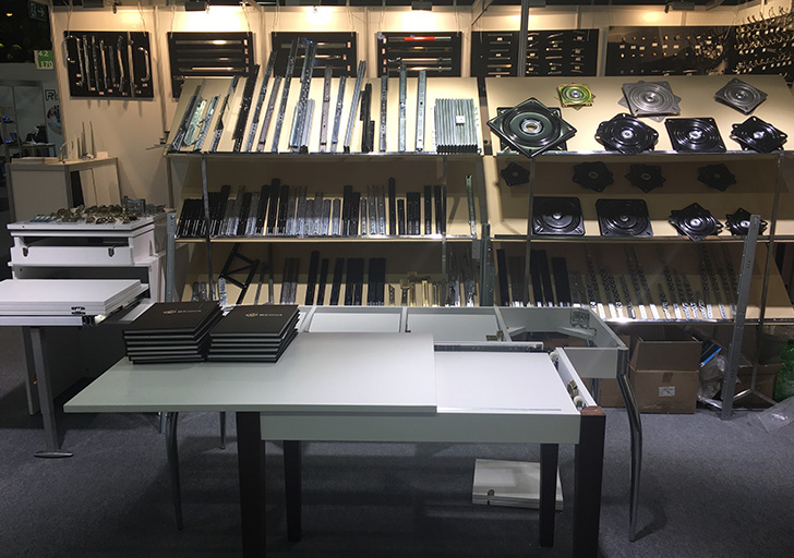 2017年5月德國INTERZUM展