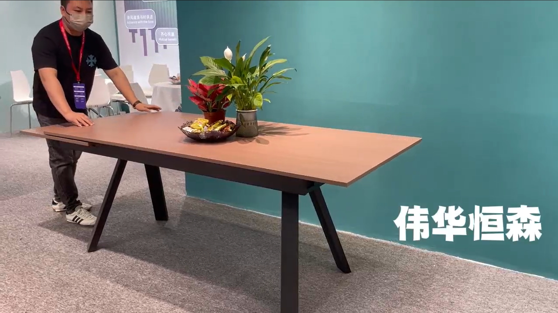 產品視頻